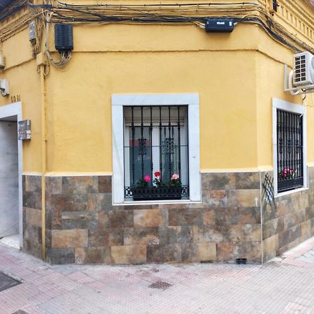 El Chaflan De Vallecas Madrid Exterior foto
